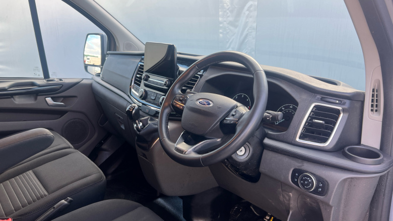 Ford Transit Custom 280 L1 Diesel Fwd 2.0 EcoBlue 130ps Low Roof Limited Van